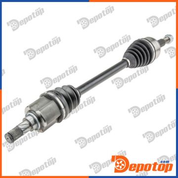 Demi-Arbre de Transmission ATM gauche pour RENAULT | NPW-RE-164, 505ST94